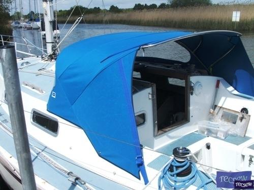Westerly Konsort Sprayhood_2