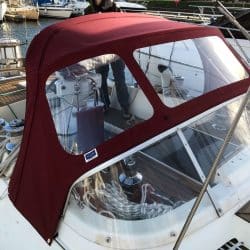 Westerly Oceanlord LACONDORE, Sprayhood_1