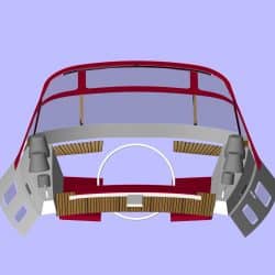 Westerly Oceanlord LACONDORE, Sprayhood_11