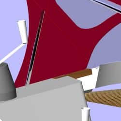 Westerly Oceanlord LACONDORE, Sprayhood_13