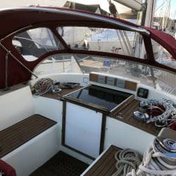 Westerly Oceanlord LACONDORE, Sprayhood_2