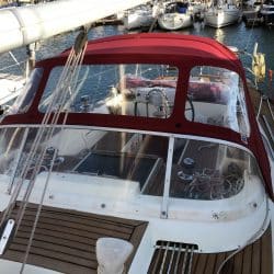 Westerly Oceanlord LACONDORE, Sprayhood_5