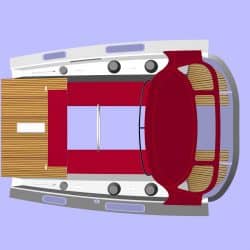 Westerly Oceanlord LACONDORE, Sprayhood_8