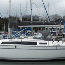 Bavaria Cruiser 33, 2013 Stackpack_2
