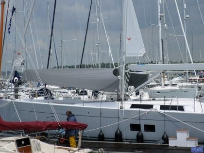 Hanse 575 Fore Deck Awning_6