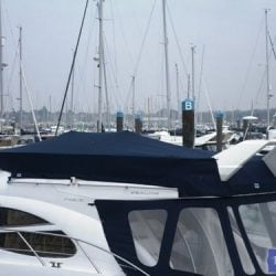 Sealine 42/5 Flybridge Tonneau_4