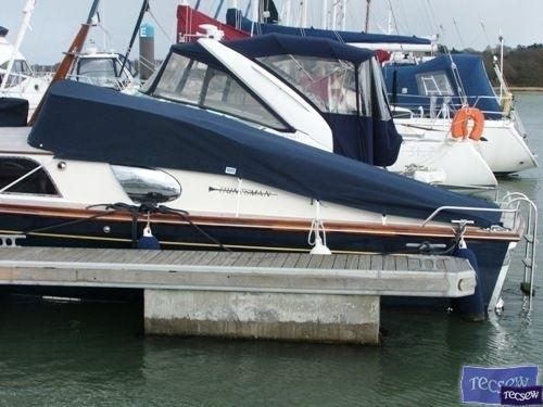 Fairey Huntsman Tonneau cover_6
