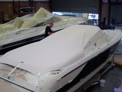 Hunton XRS37 Tonneau Cover_1