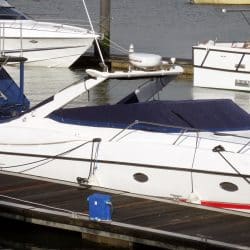 Sunseeker Superhawk 48 Tonneau Cover_1