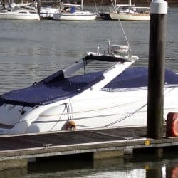 Sunseeker Superhawk 48 Tonneau Cover_3