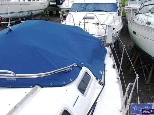 Dufour 385 Cockpit Tonneau Cover_2