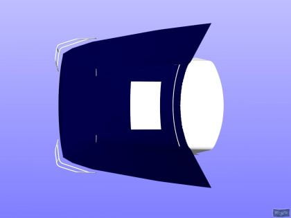 Jeanneau Sun Odyssey 45.2 Sprayhood Tonneau _4