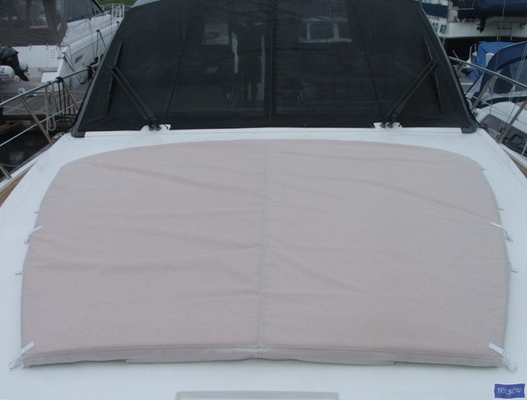Sealine SC 47 Sun Mattress Cover _2