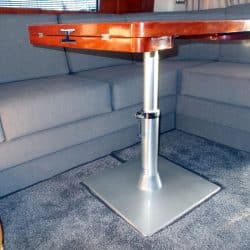 Fairline Phantom 43 Saloon Re-Upholstery_3