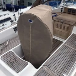 Najad 380 Wheel and Pedastal Cover_2