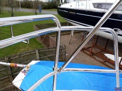 jeanneau sun odyssey 41ds cockpit enclosure 7