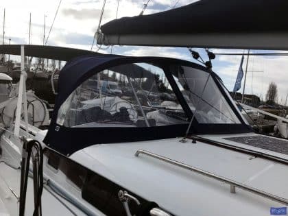 jeanneau sun odyssey 440 performance sprayhood 2