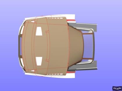 jeanneau sun odyssey 44ds bimini conversion 6