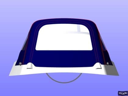 malo 41 cockpit enclosure designed to increase headroom 7