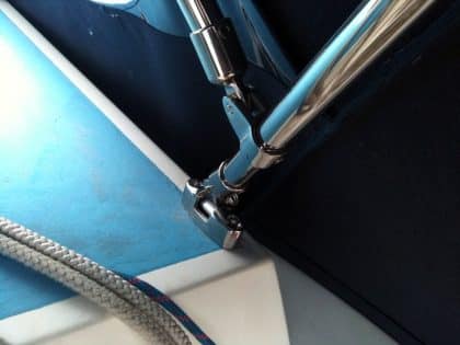 Westerly Centaur Sprayhood