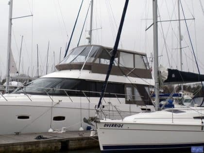 sealine f46 tecsew flybridge bimini and bimini conversion ref 5373 6