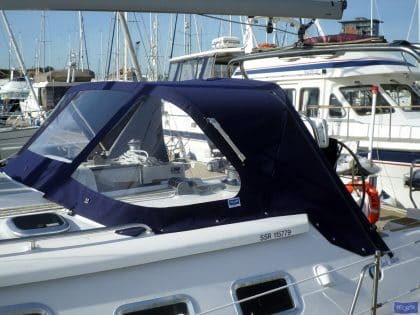 side handle bolt on version shown with optional leathering 1 1