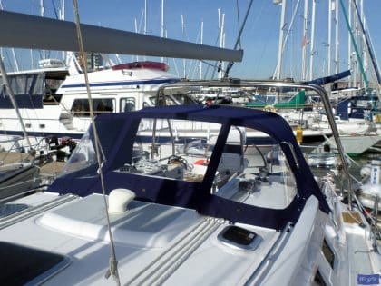 side handle bolt on version shown with optional leathering 3 1