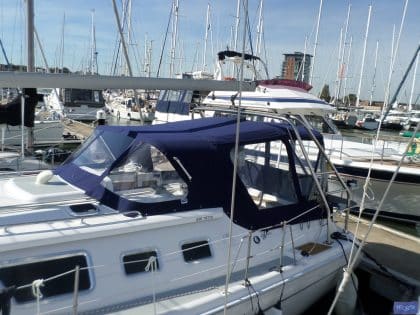 side handle bolt on version shown with optional leathering 4 1