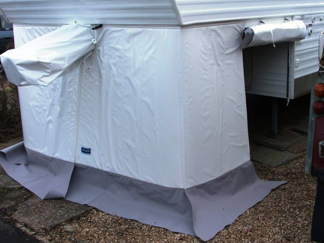 Caravan Awning Skirts