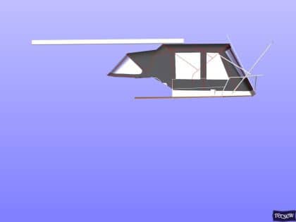 wauquiez ps40 bimini conversion 7