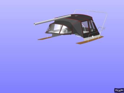 wauquiez ps40 bimini conversion 9