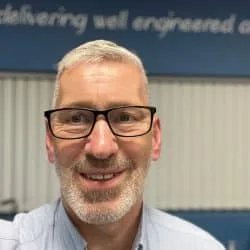John Bland in office