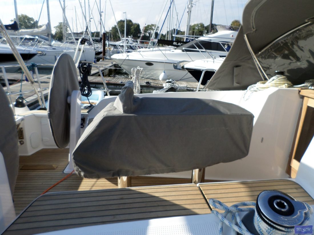 Cockpit Table Cover - Table Covers for Boats