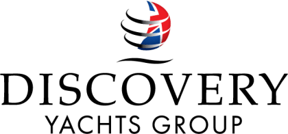 discovery yachts group logo