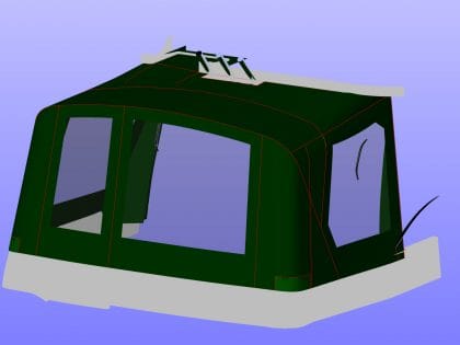 Aft Corner SB