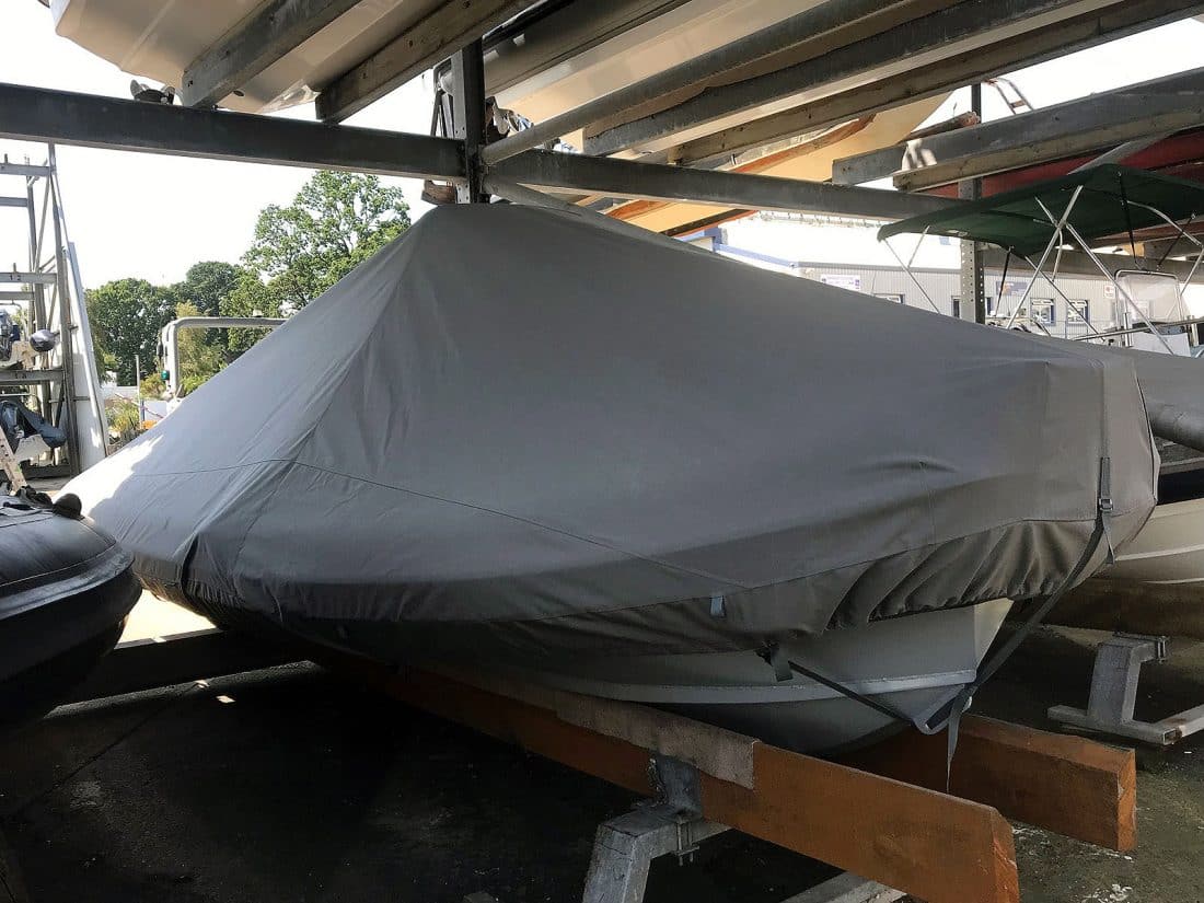 Highfield OM 590 Rib Cover
