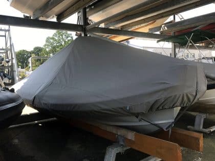 Highfield OM 590 Rib Cover
