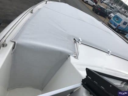 Greenline NEO (Bowrider) Foredeck Tonneau Cover