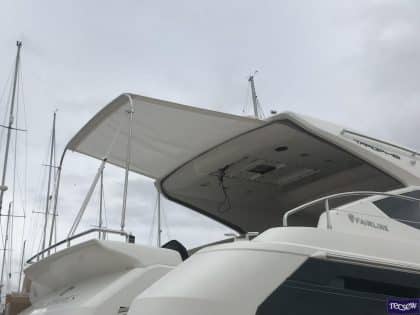 Fairline Targa 48 Sun Awning 2