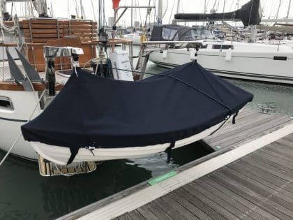 Dinghy Cover 1