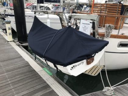 Dinghy Cover 2