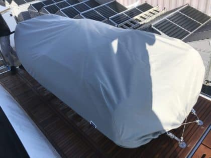 Williams Sportjet 345 Tender Cover 1
