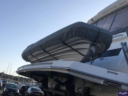 Williams Sportjet 345 Tender Cover 2