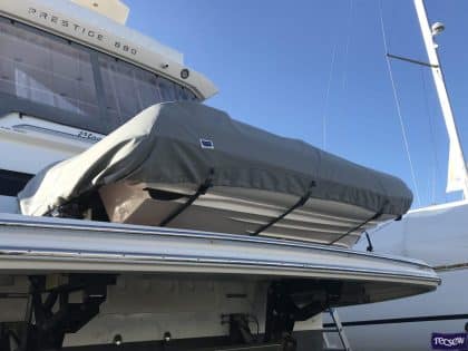 Williams Sportjet 345 Tender Cover 3