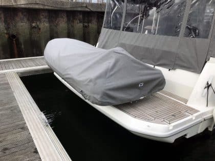 Zodiac Cadet 33RB Tender Cover 2