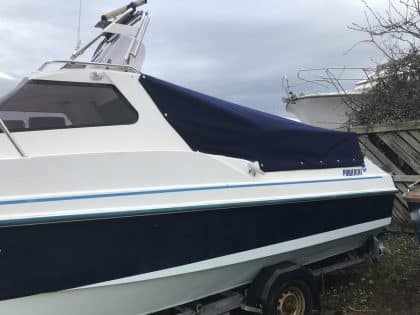 Power Cat 525 "Wight Tiger" Repl