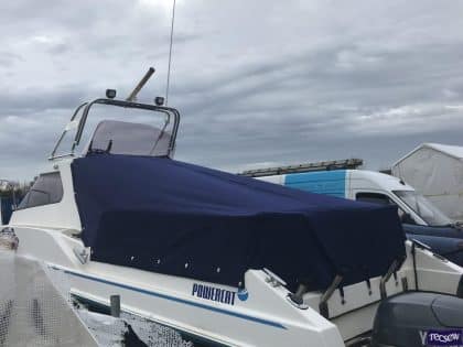 Power Cat 525 "Wight Tiger" Repl 1