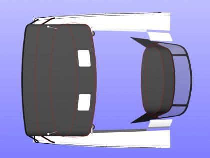 Plan with Connection Panel Removed