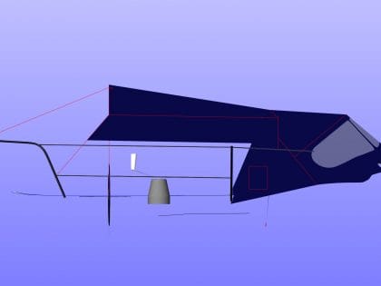 Side Showing Side Shade