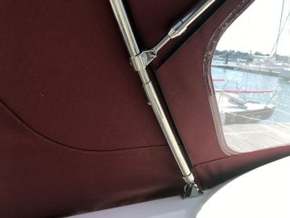 Beneteau Oceanis 30.1 Sprayhood